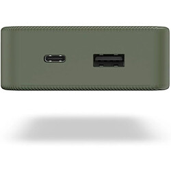 SANAG Color 20 - Batterie Externe [Power Bank 20 000Mah] [Batterie Portable Usb C Fast Charge], Compatible Avec Iphones Samsung Et Bien Plus - Vert