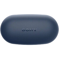 Sony Écouteurs Sans Fil WFXB700L Bluetooth 5.0 Extra Bass Intra-auriculaire Bleu pas cher