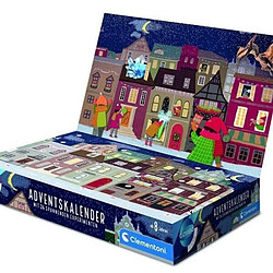 CLEMENTONI Clemen Galileo Adventskalender | 59293 pas cher