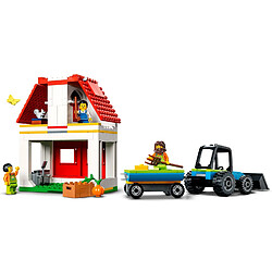 Avis LEGO City La grange et les animaux de la ferme