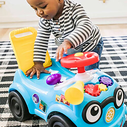 Baby Einstein Trotteur et voiture à conduire pas cher