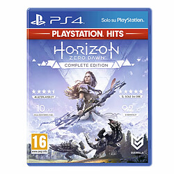 Jeu vidéo PlayStation 4 Sony Horizon Zero Dawn: Complete Edition