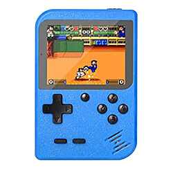 Rétro mini console de jeu vidéo tenue dans la main 500 jeux classiques intégrés pour les enfants @7e Edition1