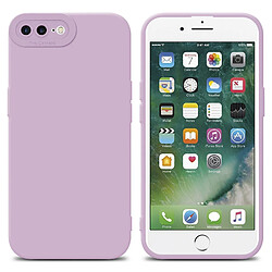 Cadorabo Coque iPhone 7 PLUS / 7S PLUS / 8 PLUS Etui en Rose