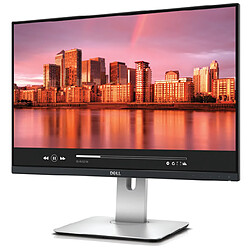 Moniteur Dell UltraSharp U2415 - 61cm (24"") Noir - Reconditionné