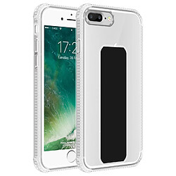 Cadorabo Coque iPhone 7 PLUS / 7S PLUS / 8 PLUS Etui en Noir