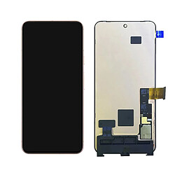 Visiodirect® Ecran complet : vitre tactile + ecran LCD compatible avec Pixel 8 5G taille 6,2" + kit outils