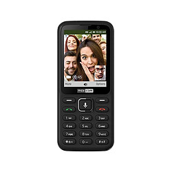 Maxcom MK241 Single SIM Negro