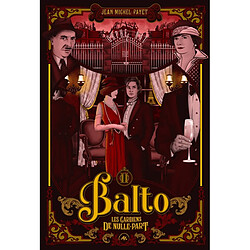 Balto. Vol. 2. Les gardiens de Nulle-Part