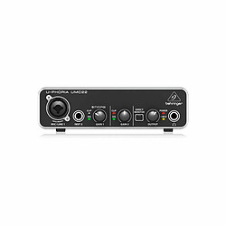 U-Phoria UMC22 Behringer