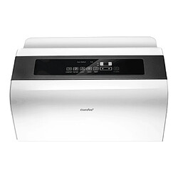 Avis Comfee MDDP-30DEN7 Déshumidificateur 30L 715W 48dB 180m³ Arrêt Automatique Plastique Blanc