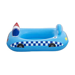 Bateau Gonflable Voiture Police Bestway 88x66x32 cm Son Sirène de Police à partir de 3 Ans pas cher