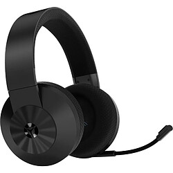 Acheter Lenovo Legion H600 Casque Avec fil &sans fil Arceau Jouer Noir