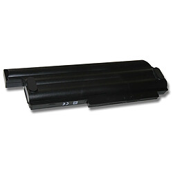 vhbw Batterie 6600mAh Lenovo ThinkPad X220, X220i, X220s, X230 remplace 42T4863, 42T4865, 42T4866, 42T4867, 42T4875, 42T4876, 42T4901, 42T4902,42Y4864