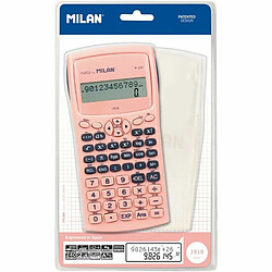 Avis Calculatrice scientifique Milan M240 Serie 1918 Rose