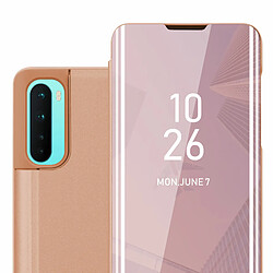 Cadorabo Coque OnePlus Nord Etui en Rose