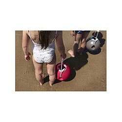 Avis Jouet de Plage - Seau ballon - Ballo Cerise et Rose - 20 cm