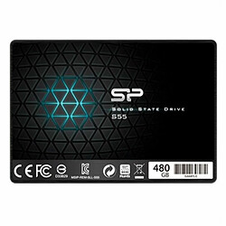 Silicon-Power Disque dur Silicon Power IAIDSO0165 2.5" SSD 480 GB 7 mm Sata III