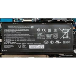 Origin Storage DELL BATTERY 7280 4 CELL 60WHR OEM:DM3WC