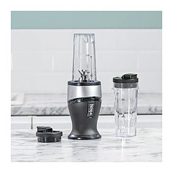 Ninja QB3001EUS - Blender - 2 gobelets 470ml - 700W pas cher