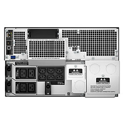 Avis Schneider Electric Smart-UPS SRT 10 000VA RM