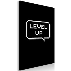 Artgeist Tableau - Level Up (1 Part) Vertical [40x60]