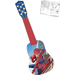 Avis Lexibook - Ma Premiere Guitare Spider-Man - 53cm - Guide d'apprentissage inclus