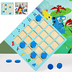 Avis Puzzles en bois Compter les jouets Jeu d'association