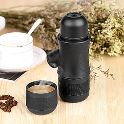 Machine a cafe portable expresso mini cafetiere de voyage