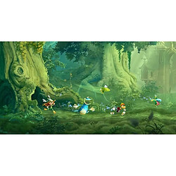 NC Rayman Legends Jeu Wii U - Occasion