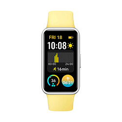 Bracelet d´activité jaune Huawei Band 9 (Lemon Yellow)