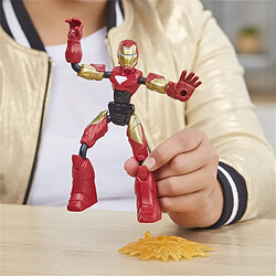 Avis Hasbro Marvel Avengers Bend et Flex Rider