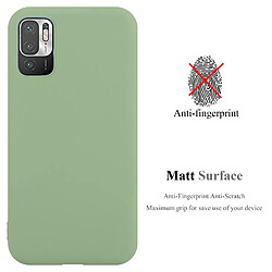 Avis Cadorabo Coque Xiaomi RedMi NOTE 10 5G / POCO M3 PRO 5G Etui en Vert