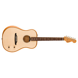 Highway Dreadnought Natural Fender