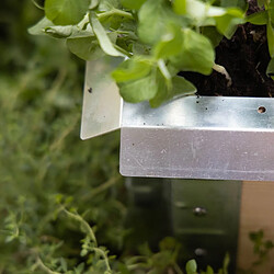 UPYARD Barrière à escargot pour carré potager Gardenbox.