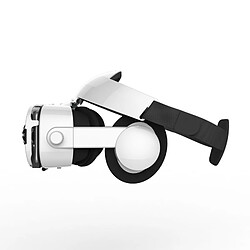 Avis Wewoo Casque VR FiitVR 5F Version avec Lunettes de réalité virtuelle pour de refroidissementLunettes 3D Casques Deluxe Edition