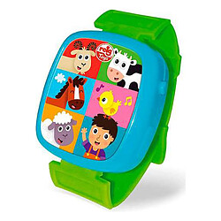 Avis Montre Enfant Reig Interactif animaux Ferme