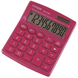 Calculatrice Citizen CITIZEN SDC-810NRPKE Rose Plastique