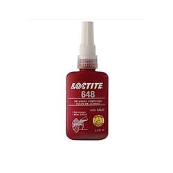 Colle pour roulement forte 648 50ml Loctite