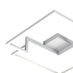 Avis Inspired Plafonnier, Dimmable, LED 42W, 3000K, 2450lm, Blanc, 3 ans de garantie