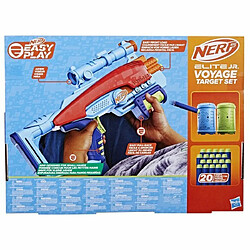 Avis Ludendo Blaster Nerf Elite 20 Voyage Target