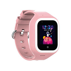 Acheter Savefamily Iconic+ 4G Montre Connectée Enfants Rose SF-RIA4G