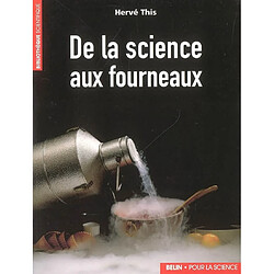 De la science aux fourneaux