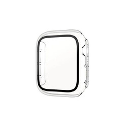 PanzerGlass Panzer Glass Protection d'écran pour Apple Watch Séries 4 / 5 / 6 / SE Oléophobe Full Body Transparent