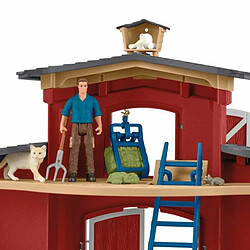 Acheter Maison de jeux pour enfants Schleich 42606 Rouge