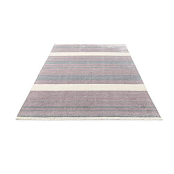 Avis Vidal Tapis de laine 239x170 rose Darya