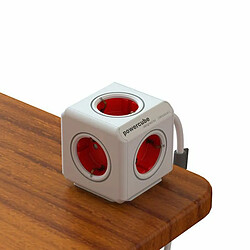 Avis Allocacoc P-CUBE-EXT Blanc, Rouge