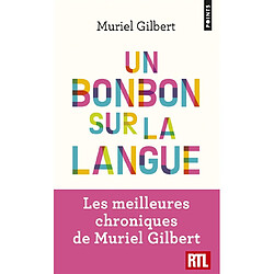 Un bonbon sur la langue : on n’a jamais fini de découvrir le français !