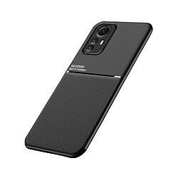 PHONECARE Coque Magnetic Lux pour Xiaomi Redmi Note 12S - Noir