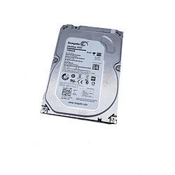 Seagate Technology Disque Dur Seagate 1To SATA 3.5" ST1000DM003 Dell 1ER162-501 06TFN1 6TFN1 CC45 - Occasion